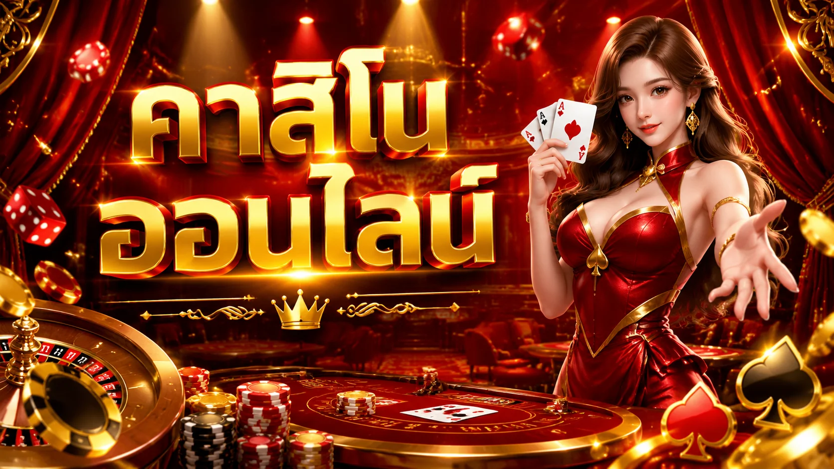 เกมสล็อตเว็บตรงยอดนิยมบน SATHU1688 รวมค่ายดังครบทุกค่าย